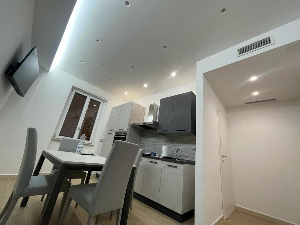 B&B Manfredi Foggia Exteriér fotografie