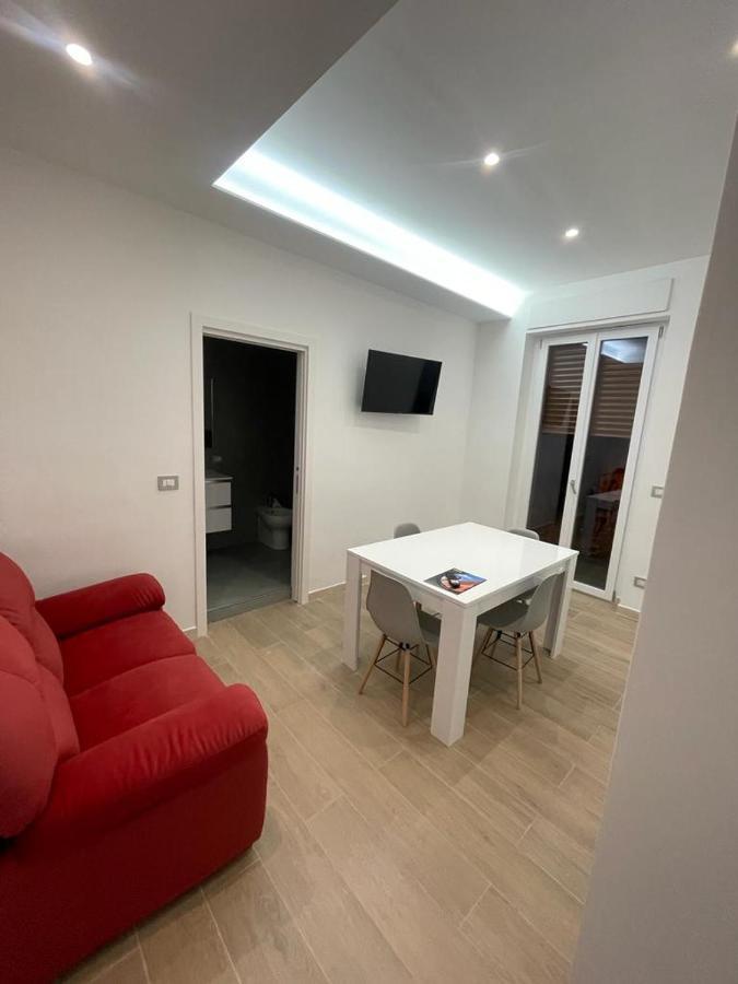 B&B Manfredi Foggia Exteriér fotografie