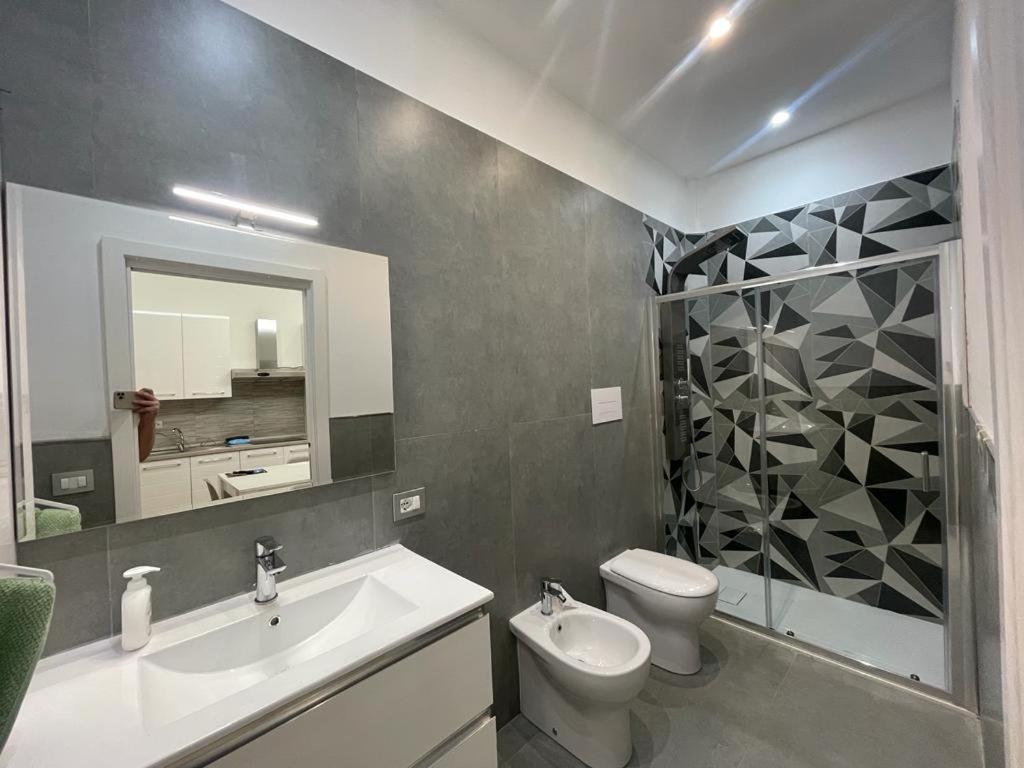 B&B Manfredi Foggia Exteriér fotografie