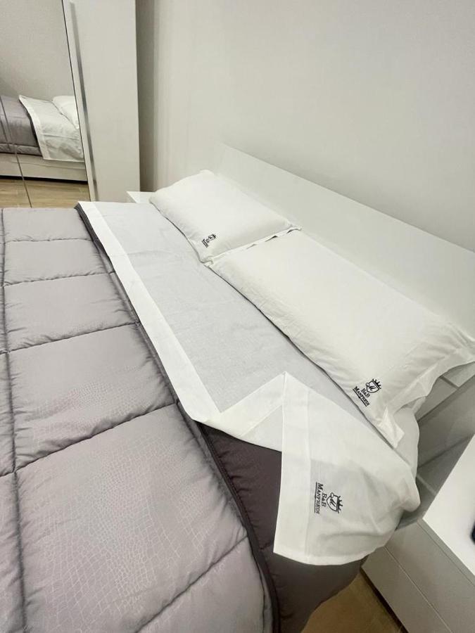 B&B Manfredi Foggia Exteriér fotografie