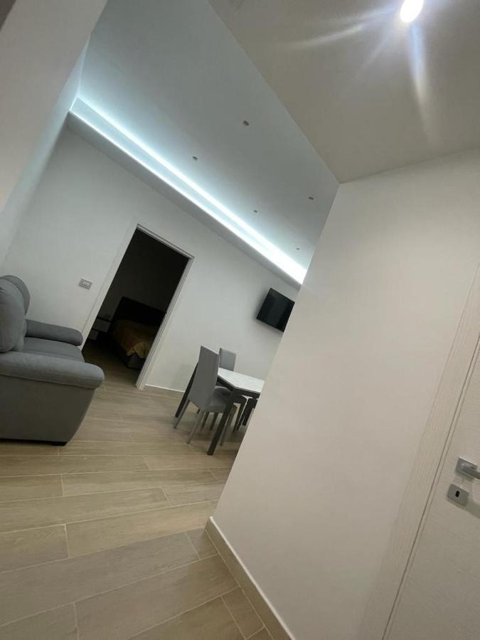 B&B Manfredi Foggia Exteriér fotografie